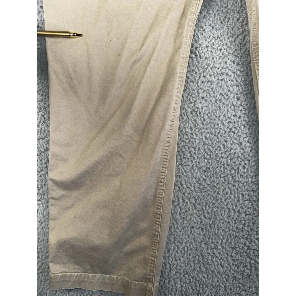 The North Face Pants Men 36x29‎ Khaki Tan Narrows Outdoor